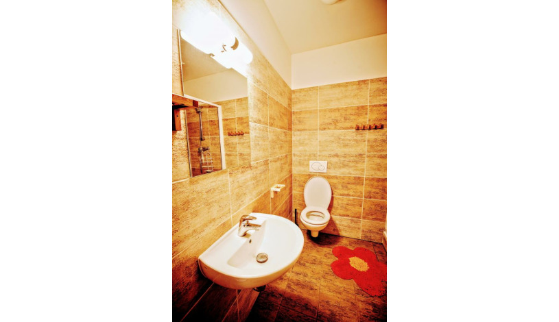 Apartmánový dům Pasťák Loučná nad Desnou